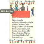 Het evangelie volgens 9789026301919 Akker, Boeken, Verzenden, Gelezen, Akker