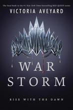 War Storm 4 Red Queen, 4 9780062842718 Victoria Aveyard, Verzenden, Victoria Aveyard