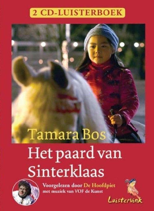 Luistervink: Het Paard Van Sinterklaas 8717703010862, Livres, Livres Autre, Envoi
