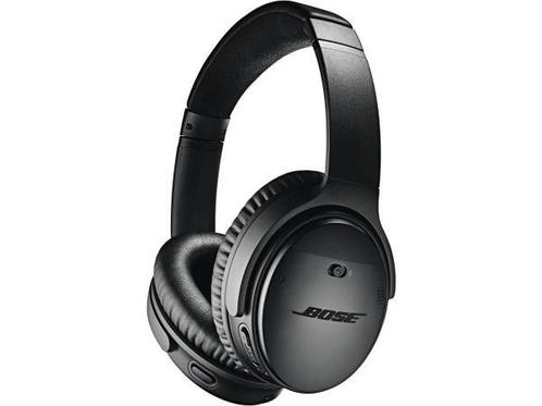 Veiling - Bose QuietComfort 35 II Draadloze Koptelefoon - mi, Audio, Tv en Foto, Hoofdtelefoons