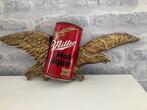 Miller Malt Liquor - Reclamebord - Kunststof