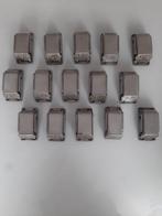 FS - Asbak (15) - Littorina - Aluminium - Set van 15, Nieuw