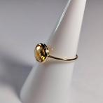 Sans Prix de Réserve - Bague - 14 carats Or jaune Citrine -, Nieuw