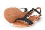 Dolcis Sandalen in maat 41 Zwart | 5% extra korting, Kleding | Dames, Dolcis, Verzenden, Zwart, Nieuw