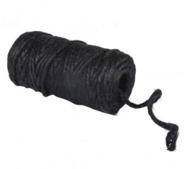 Jute dik 6 dr 6 mm +/- 35 m rol NATUREL Jute dik 6 dr 6, Huis en Inrichting, Woonaccessoires | Kunstplanten en Kunstbloemen, Nieuw