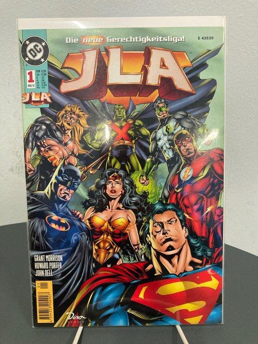 Vampirella, JLA, Spider-Man, Wolverine, Green Lantern,, Livres, BD