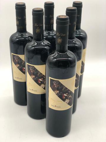 6 x 75cl Mas Gran Monsant 2006 (Cataluña, rood) disponible aux enchères