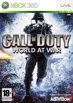 Call of Duty World at War (Losse CD) (Xbox 360 Games), Games en Spelcomputers, Games | Xbox 360, Ophalen of Verzenden, Zo goed als nieuw