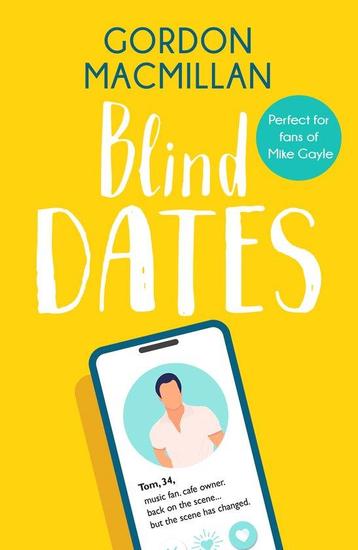 Blind Dates 9781804360231 Gordon Macmillan, Verzenden, Gordon Macmillan