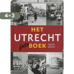 Utrecht Fotoboek 1900 2000 9789040089466 B. van Santen, Boeken, Verzenden, Gelezen, B. van Santen