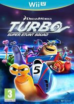 Turbo: Super Stunt Squad [Wii U], Verzenden