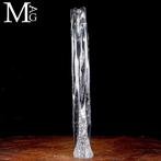 Tour de fossiles dOrthoceras - Sculpture réalisée à partir, Collections