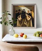 Le Yack - Unveiled Gaze - Hand signed, Antiek en Kunst