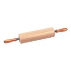 Deegroller | Beukenhout | Gelagerd | 350mm EMGA, Zakelijke goederen, Horeca | Keukenapparatuur, Verzenden, Nieuw in verpakking