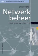 Netwerkbeheer met Windows server 2012 deel 2 9789057522666, Boeken, Verzenden, Gelezen, Jan Smets