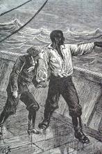 Jules Verne / H. Meyer & Charles Barbant - Un capitaine de