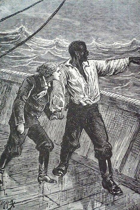 Jules Verne / H. Meyer & Charles Barbant - Un capitaine de, Antiek en Kunst, Antiek | Boeken en Manuscripten