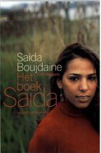 Het boek Saida 9789085420347 S. Boujdaine, Verzenden, S. Boujdaine