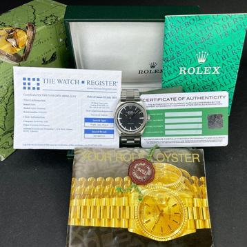 Rolex - Air-King - 5500 - Unisexe - 1968 beschikbaar voor biedingen