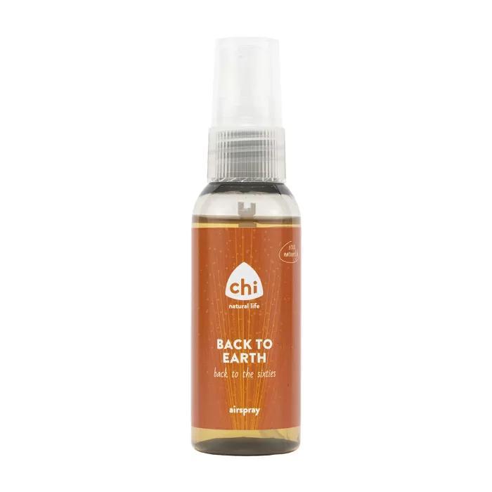 Back to Earth Airspray - 50 ml - Chi Natural Life, Sports & Fitness, Produits de santé, Wellness & Bien-être, Enlèvement ou Envoi