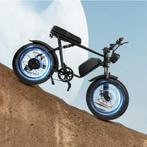 C91 Elektrische Fiets - Off-Road Smart Fatbike - 1000W -, Verzenden