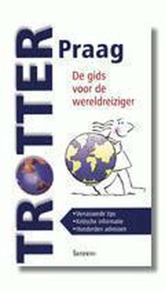Praag / Trotter 9789020935950, Livres, Guides touristiques, Envoi