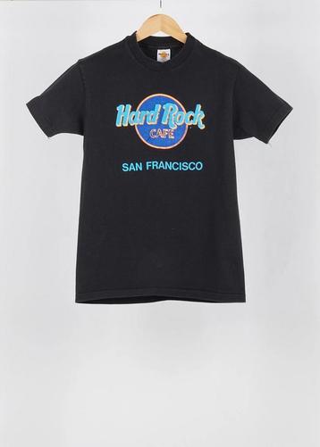Hard Rock Vintage T-Shirt, Ophalen of Verzenden