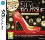 Nintendo Presents Style Boutique (DS Games), Games en Spelcomputers, Games | Nintendo DS, Ophalen of Verzenden, Zo goed als nieuw
