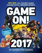 Game On! 2017 9781338032727, Livres, Imagine Publishing, Inc. Scholastic, Verzenden