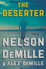 The Deserter 9781501101755 Nelson DeMille, Verzenden, Gelezen, Nelson DeMille