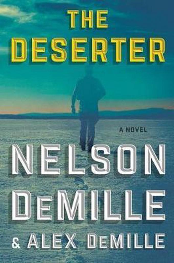 The Deserter 9781501101755 Nelson DeMille, Boeken, Taal | Engels, Gelezen, Verzenden