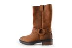 Timberland Biker boots in maat 40 Bruin | 5% extra korting, Kleding | Dames, Bruin, Verzenden, Overige typen, Timberland