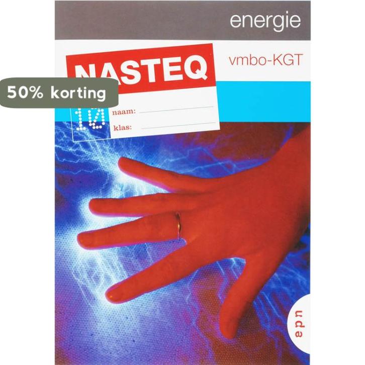 Nasteq Vmbo-KGT Module 10 9789011097629 N. Baken, Boeken, Schoolboeken, Zo goed als nieuw, Verzenden