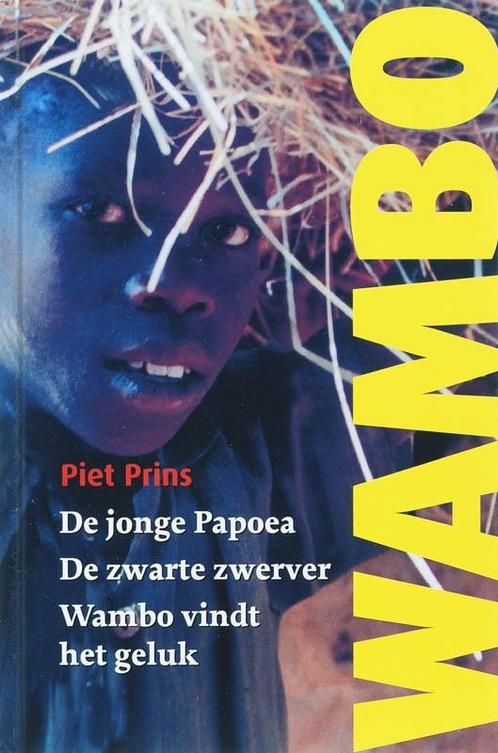WAMBO OMNIBUS 9789055603701 Piet Prins, Boeken, Kinderboeken | Jeugd | 13 jaar en ouder, Gelezen, Verzenden