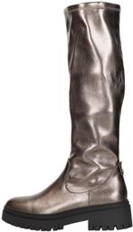 Mexx High Boot Phaedre Keto Bronze Dames - Maat 40 (Mode), Verzenden, Nieuw