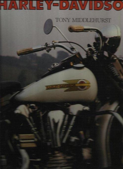 Harley-Davidson 9789061135098, Livres, Loisirs & Temps libre, Envoi