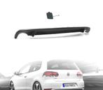 DIFFUSEUR ARRIÈRE POUR VOLKSWAGEN VW GOLF 6 LOOK GTI 08-12 +, Auto-onderdelen, Verzenden, Nieuw