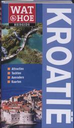 Kroatië / Wat & Hoe Reisgids 9789021546933 Tony Kelly, Boeken, Reisgidsen, Verzenden, Gelezen, Tony Kelly