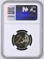 Finlande. 2 Euro 2009 European Monetary Union 10th