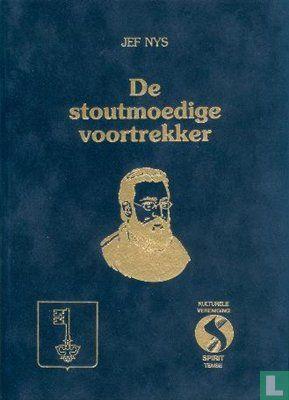 Pater De Deken - De stoutmoedige voortrekker - 2000, Boeken, Stripverhalen, Zo goed als nieuw, Eén stripboek, Verzenden
