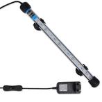 vidaXL LED-aquariumlamp 28 cm wit, Verzenden, Nieuw