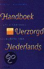 Handboek Verzorgd Nederlands 9789025495558, Maarten Klein, Marjan Visscher, Verzenden