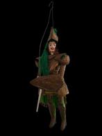 Decoratief ornament - Pupo Siciliano - Italië - Rinaldo, Antiek en Kunst, Curiosa en Brocante