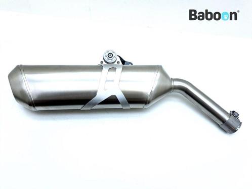 Silencieux déchappement Original BMW F 850 GS Adventure, Motoren, Onderdelen | BMW, Verzenden