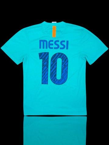 FC Barcelona - Voetbal Europees kampioenschap - Lionel Messi, Nieuw
