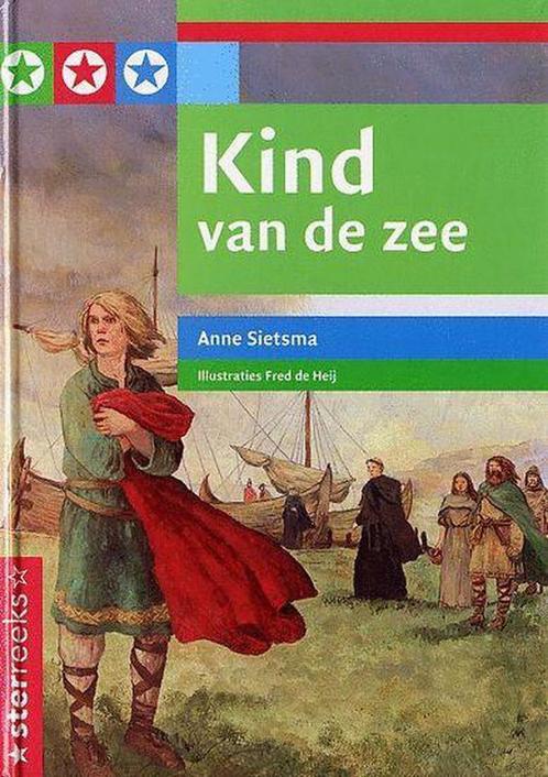 KIND VAN DE ZEE 9789069862644 A. Sietsma, Boeken, Kinderboeken | Jeugd | 10 tot 12 jaar, Gelezen, Verzenden