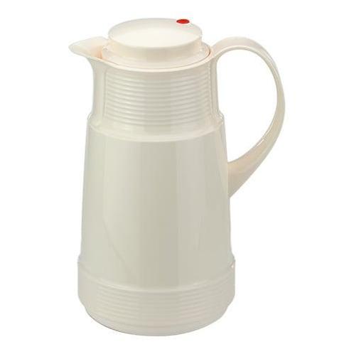 Isoleerkan | Kunststof | Buitenmantel + Glazen Binnenpot |, Zakelijke goederen, Horeca | Keukenapparatuur, Nieuw in verpakking