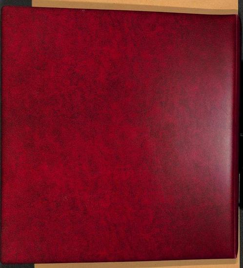 Monaco 1904/1987 - Jolie collectie en album Lindner - Bekijk, Postzegels en Munten, Postzegels | Europa | Frankrijk