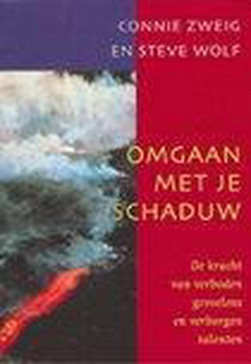 Omgaan met je schaduw 9789021585802 C. Zweig, Boeken, Psychologie, Zo goed als nieuw, Verzenden