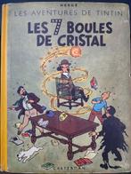 Tintin T13 - Les 7 boules de cristal (B2) - C - 1 Album -, Nieuw